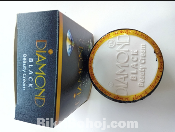 Daimond black Whitening cream